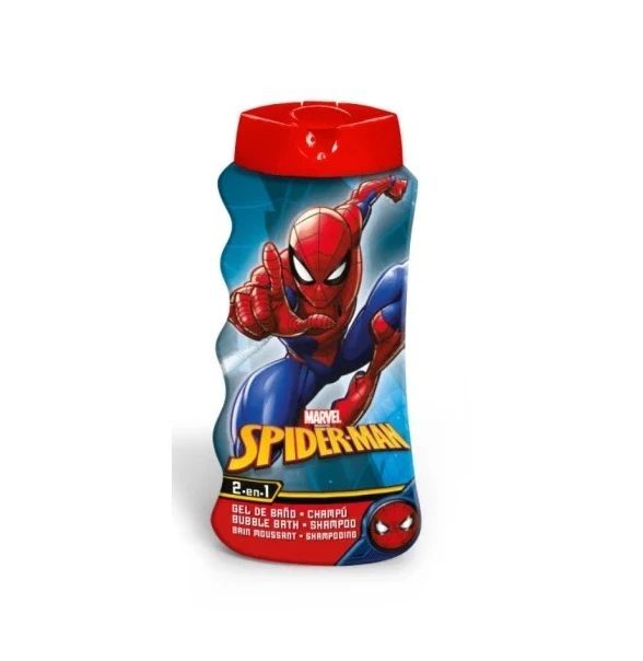 Sampon & Gel Dus Spiderman 475ml